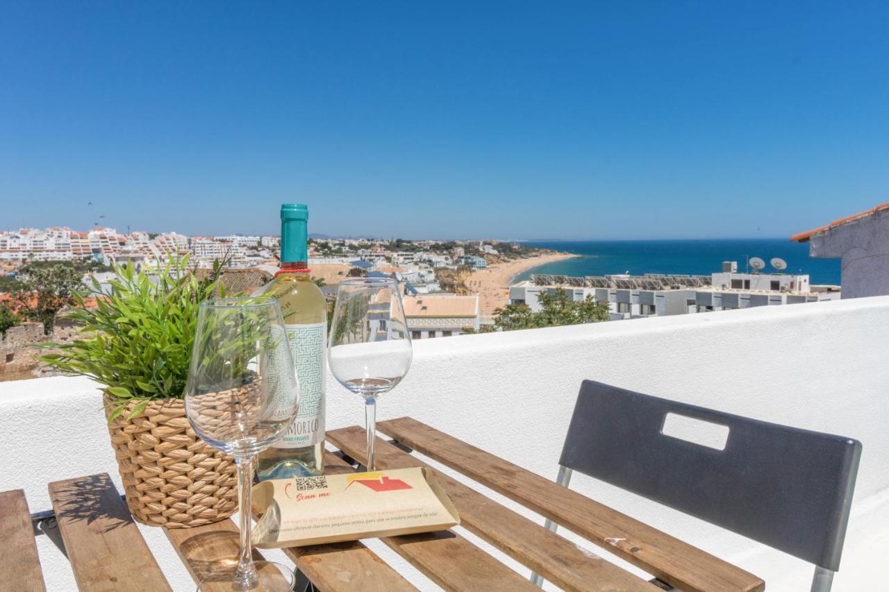 #008 T2 Tenis By Home Holidays Albufeira Eksteriør billede