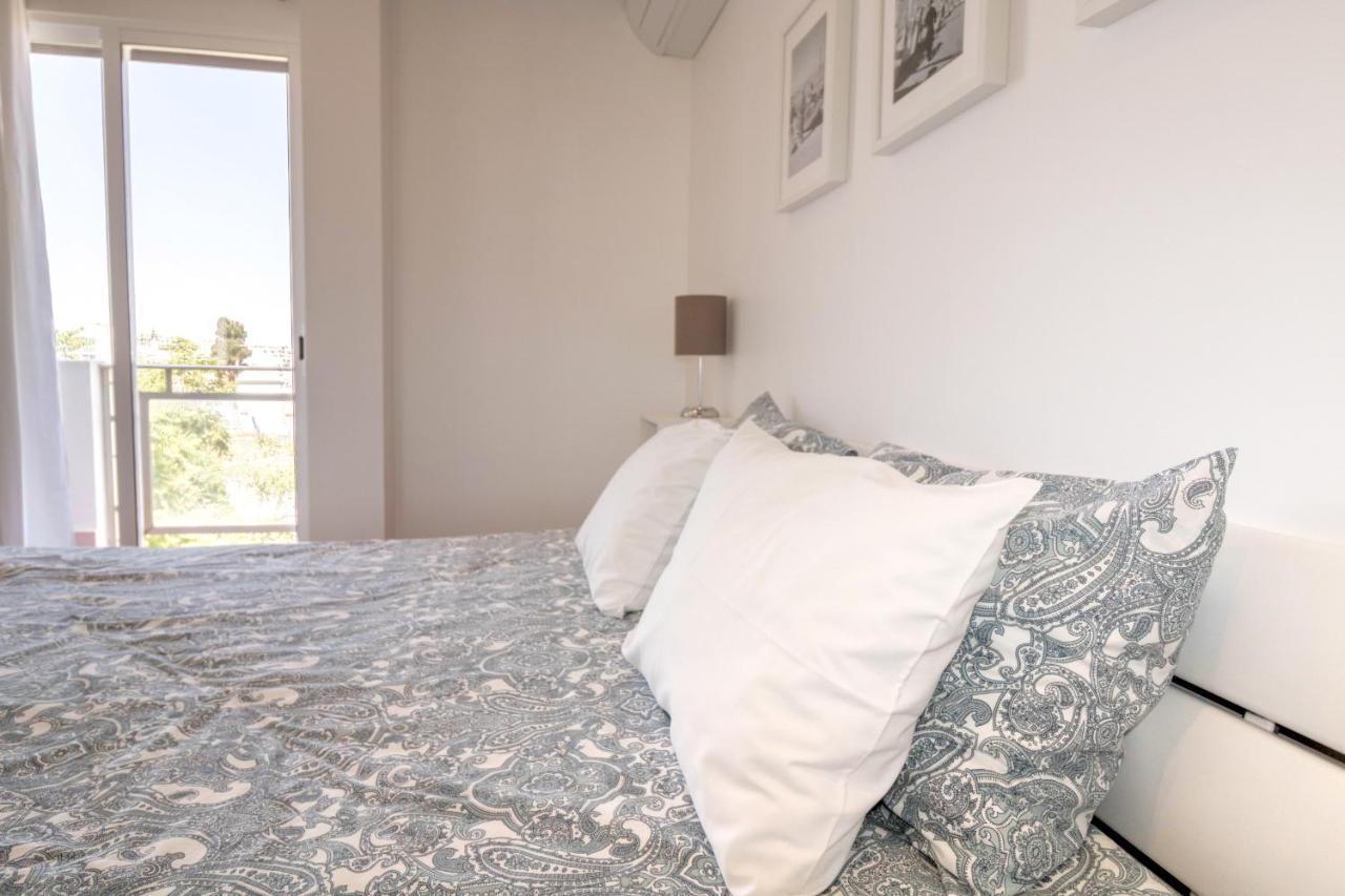 #008 T2 Tenis By Home Holidays Albufeira Eksteriør billede