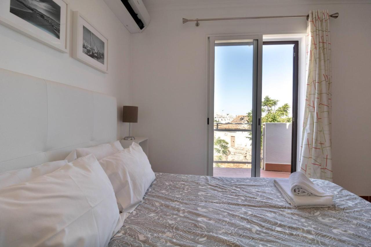 #008 T2 Tenis By Home Holidays Albufeira Eksteriør billede