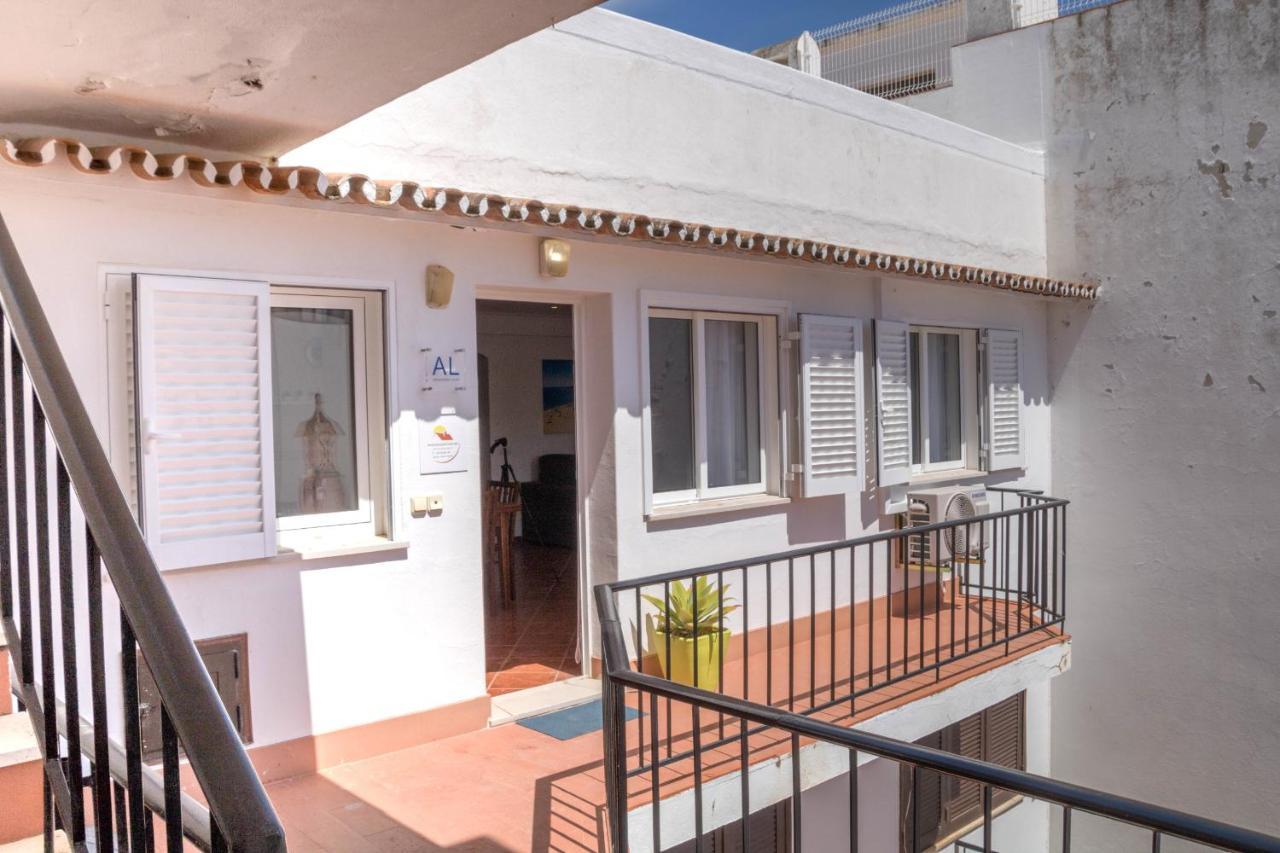 #008 T2 Tenis By Home Holidays Albufeira Eksteriør billede