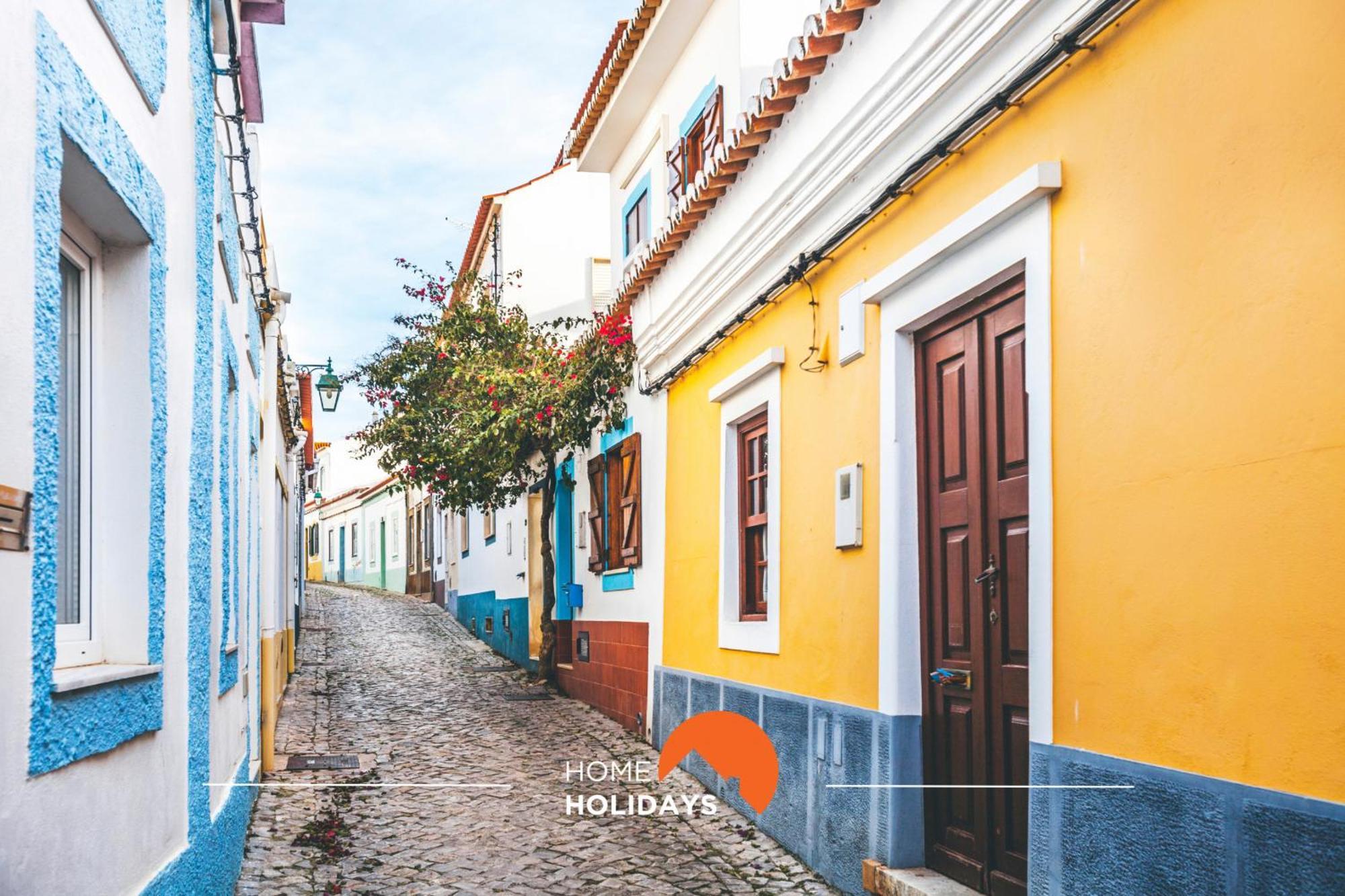 #008 T2 Tenis By Home Holidays Albufeira Eksteriør billede
