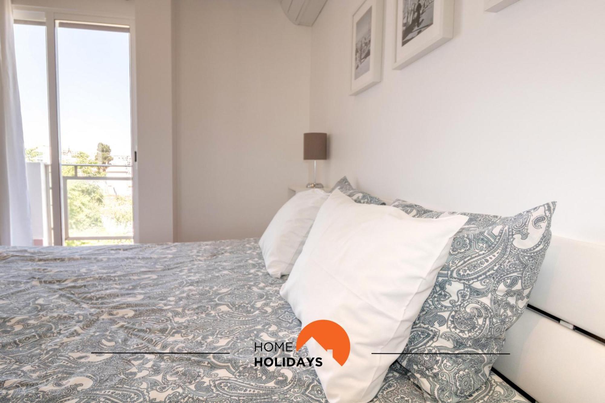#008 T2 Tenis By Home Holidays Albufeira Eksteriør billede