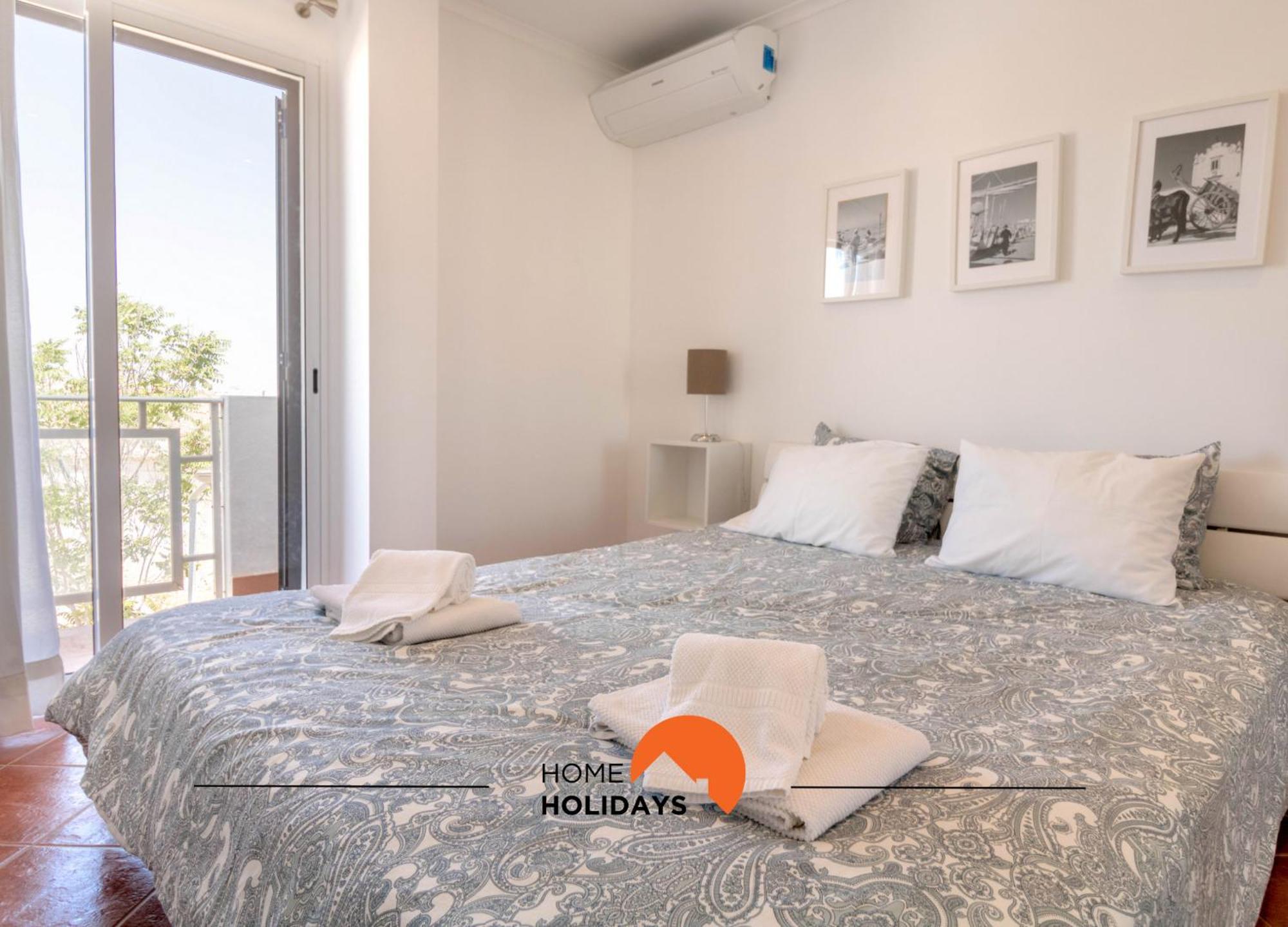 #008 T2 Tenis By Home Holidays Albufeira Eksteriør billede