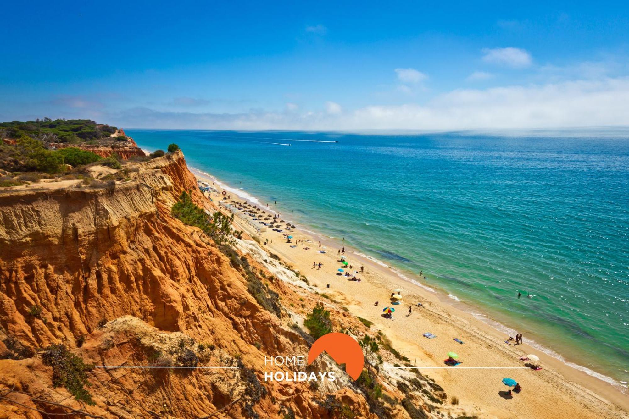 #008 T2 Tenis By Home Holidays Albufeira Eksteriør billede